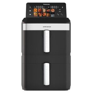 Heißluftfritteuse Taurus DUO SLIM AF2602 13 L