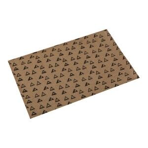 Table Mat Versa Lauren Rattan (45 x 30 cm) |  Coasters, placemats a...