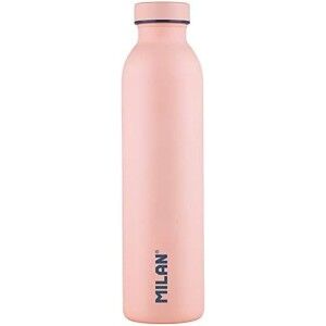 Thermosflasche Milan 1918 Rosa Edelstahl 591 ml