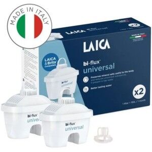 Water filter LAICA SLIM F2 2 Pieces |  Glasses, cups and jugs   | C...