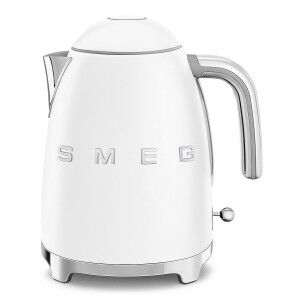 Kettle Smeg KLF03WHMEU Stainless steel White 2400 W 1,7 L |  Kettle...