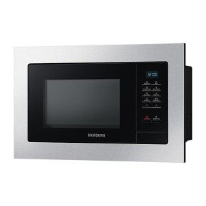 Microwave Samsung MG23A7013CT 23L 23 L Steel 800 W |  Microwaves   ...
