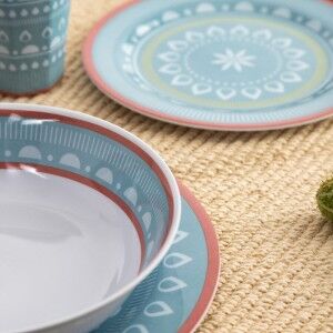 Plate Quid Arizona Plastic Melamin (20 cm) |  Plates, platters and ...