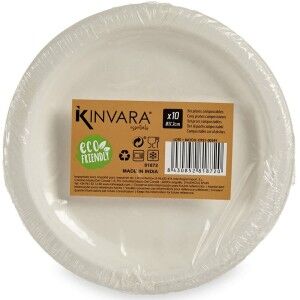 Plate set Kinvara Compostable |  Plates, platters and trays   | Che...