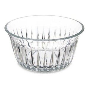 Set of bowls Pasabahce Frezya Transparent Glass 175 ml |  Glasses, ...