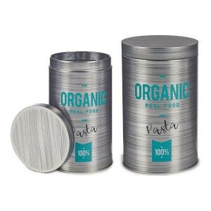 Tin Kinvara Grey Pasta |  Lunch boxes, food containers and salad bo...