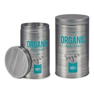 Tin Kinvara Grey Sugar |  Lunch boxes, food containers and salad bo...