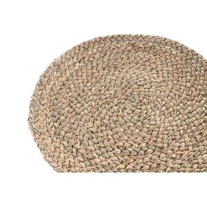 Table Mat DKD Home Decor Natural Natural Fibre (32 x 0,5 x 32 cm) |...