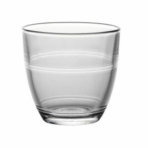 Glass Duralex Gigogne Crystal Transparent 6 Units (90 cc) |  Glasse...