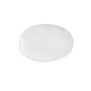 Serving Platter Ariane Ceramic White (Ø 21 cm) |  Plates, platters ...