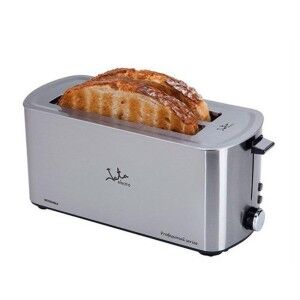Toaster JATA TT1046 1400 W Edelstahl