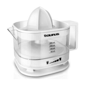 Electric Juicer Taurus TC350 25W 0,35 L White |  Juicers   | Chef Up