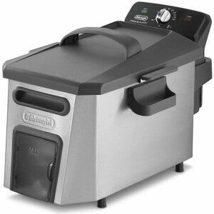 Deep-fat Fryer DeLonghi F44510CZ 3,5 L 3200 W |  Fryers   | Chef Up