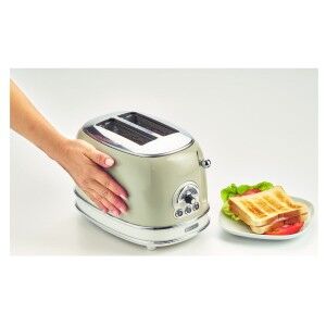 Toaster Ariete 155/13 30 x 19 x 20 cm 2000 W |  Toasters   | Chef Up