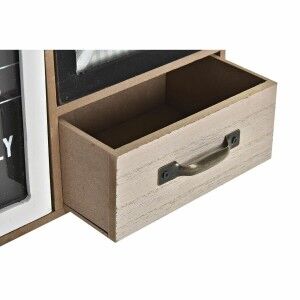 Kücheneinheit DKD Home Decor Braun Schwarz grün 30 x 10 x 29 cm Küche