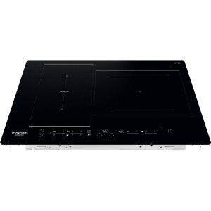 Induction Hot Plate Hotpoint HB 2760B NE 60 cm 7200 W |  Stoves and...