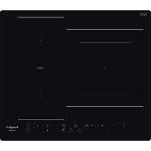 Induktionskochfeld Hotpoint HB 2760B NE 60 cm 7200 W