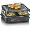 Raclette Severin RG 2370 Noir noir