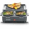 Raclette Severin RG 2370 Noir noir