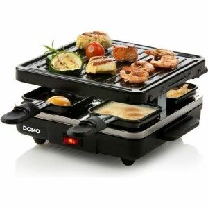 Raclette DOMO DO9147G Schwarz
