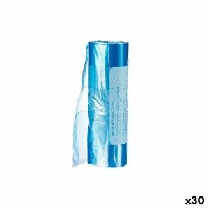 Freezer bag Leknes Blue Polyethylene 22 x 35 cm 30 Units |  Other a...