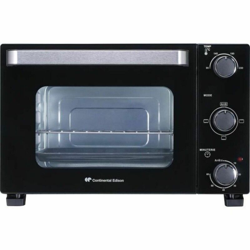 Mini Electric Oven Continental Edison CEMF22B