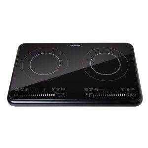 Electric Hot Plate Brandt TI2FSOFT 3400 W Black 1400 W |  Stoves an...