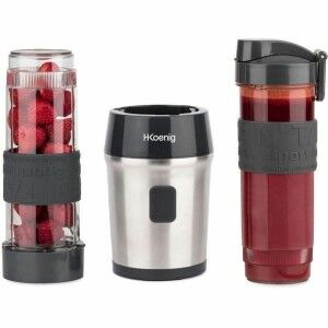 Cup Blender Hkoenig SMOO9 Grey 300 W |  Blenders   | Chef Up