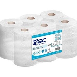 Hand-drying paper GC White 60 m |  Coasters, placemats and napkins ...