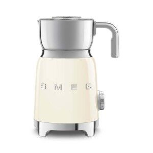 Milk Frother Smeg MFF11CREU Cream 500 W |  Blenders   | Chef Up