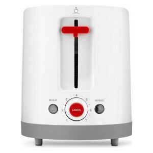 Toaster UFESA TT7375 1400W White