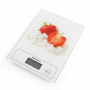 kitchen scale Orbegozo 17753 Multicolour 5 kg 1 L |  Kitchen scales...