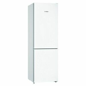 Réfrigérateur Combiné BOSCH KGN36VWED   186 Blanc (60 x 66 x 186 cm)