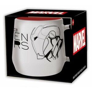 Cup with Box Marvel Ceramic 360 ml |  Cups and Thermoses   | Chef Up