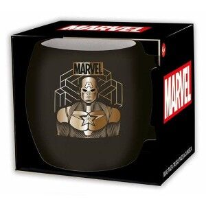 Cup with Box Marvel Ceramic 360 ml |  Cups and Thermoses   | Chef Up
