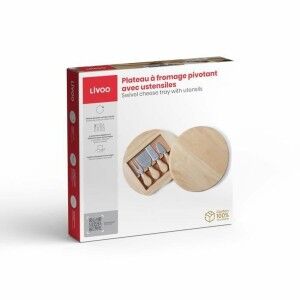 Cheeseboard Livoo