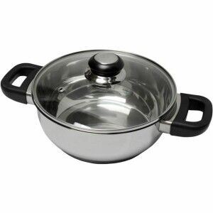 Casserole Baumalu Grey Ø 24 cm |  Pans and casseroles   | Chef Up
