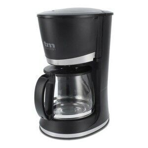 Drip Coffee Machine TM Electron Black 800 W
