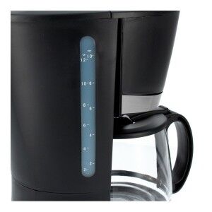 Drip Coffee Machine TM Electron Black 800 W