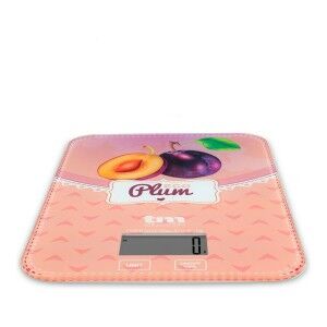 kitchen scale TM Electron Eco Plum 5 kg |  Kitchen scales   | Chef Up