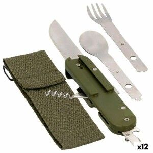 Pieces of Cutlery Aktive (12 Units) |  Knives and cutlery   | Chef Up