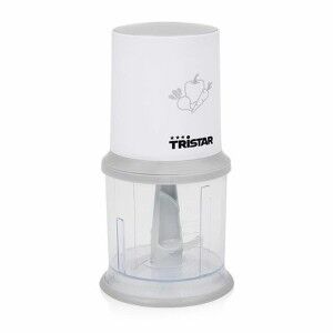 Mincer Tristar White Stainless steel Plastic 200 W 0,5 L |  Chopper...
