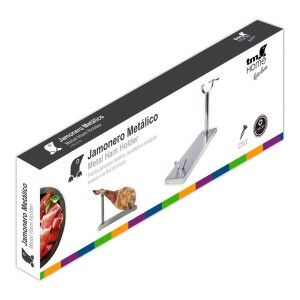 Stainless Steel Ham Stand (support for whole leg of ham) TM Home Me...