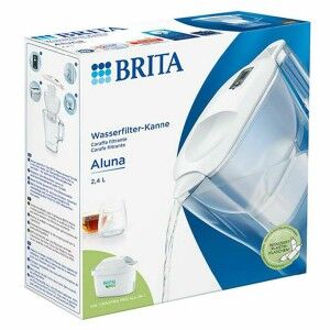 Filter jug Brita Maxtra Pro Multicolour Transparent 2,4 L |  Glasse...