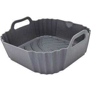 Reusable silicone tray for air fryer Vin Bouquet Silicone 20 cm |  ...