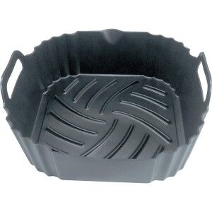 Reusable silicone tray for air fryer Vin Bouquet Silicone 20 cm