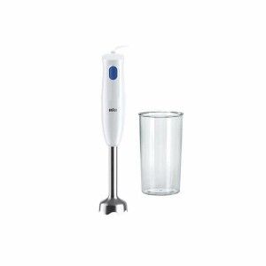 Cup Blender Braun MQ10.001MWH White 450 W