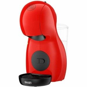 Kapsel-Kaffeemaschine DeLonghi Piccolo XS EDG210 Rot 15 bar