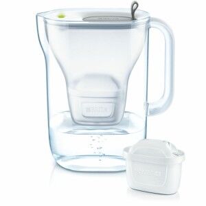 Filter jug Brita Style Grey 2,4 L |  Glasses, cups and jugs   | Che...