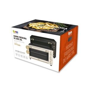 Fritteuse TM Electron 1500 W (43,5 x 26,5 x 38 cm) |  Fritteusen   ...